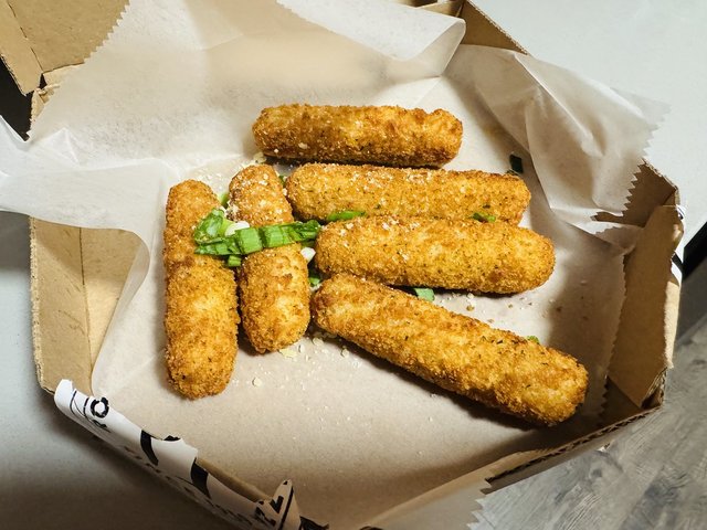 Mozzarella Stick