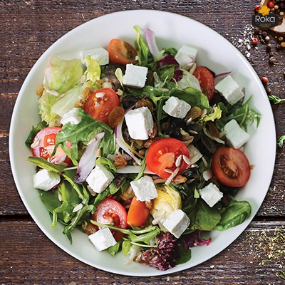 Akdeniz Salata