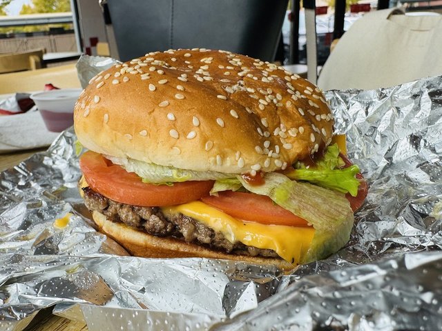 Cheeseburger
