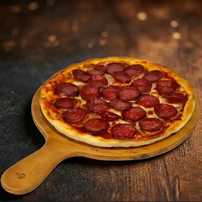 Sucuklu Pizza